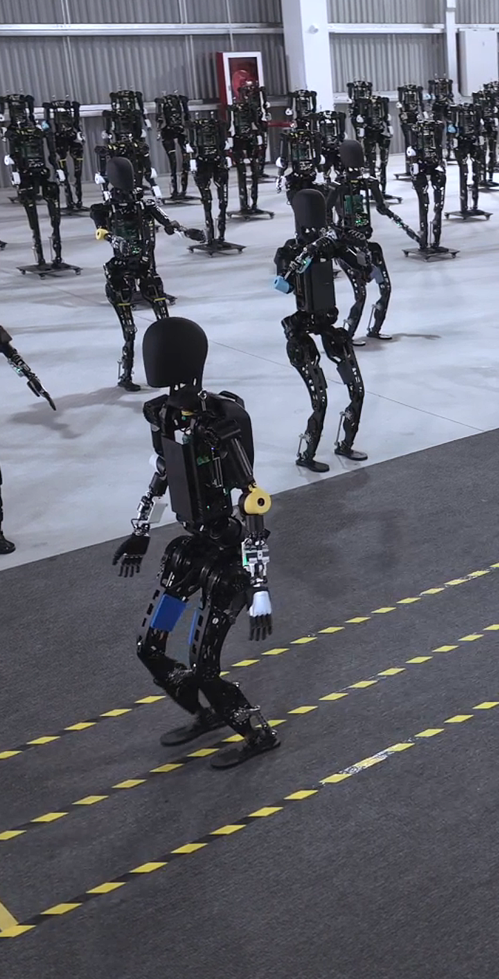  LD乐动开启通用机器人商用量产