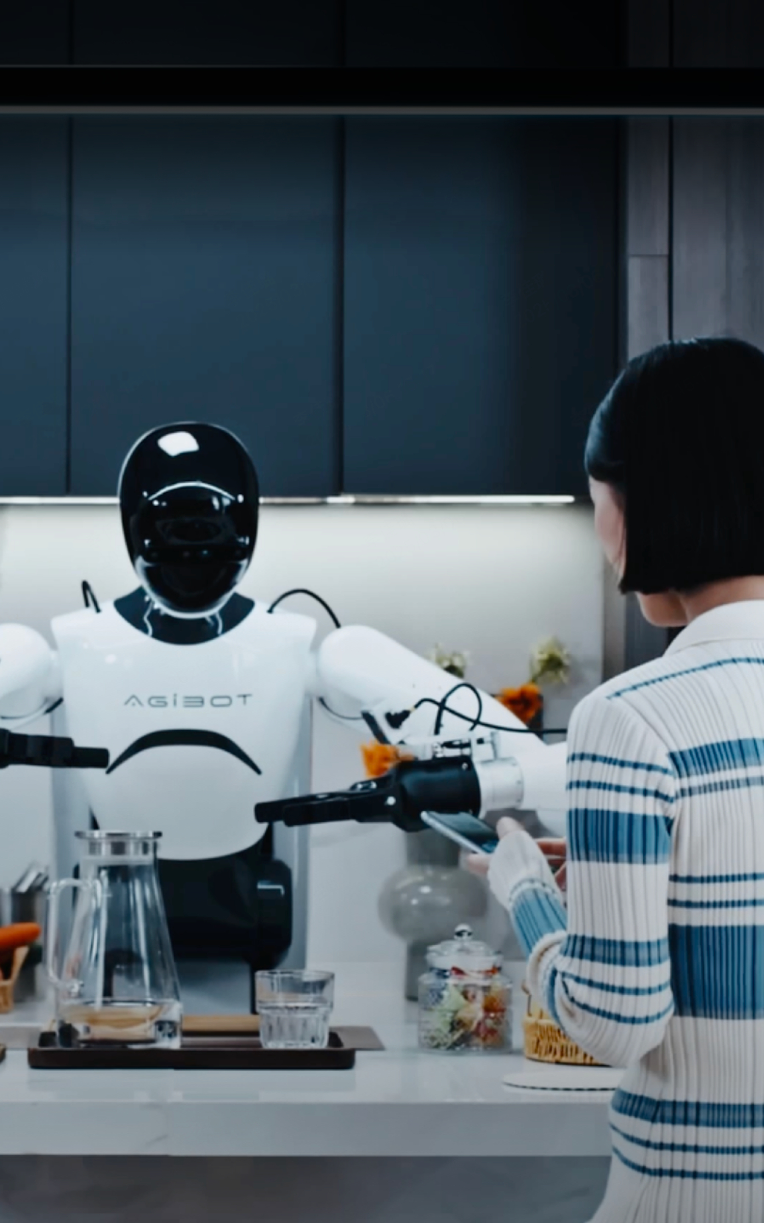 行业首款！ LD乐动发布具身智能一站式开发平台Genie Studio